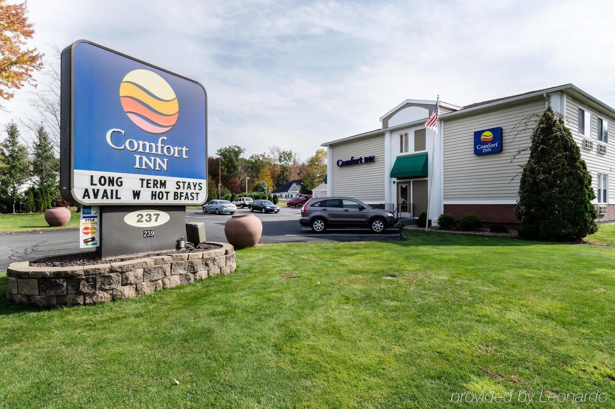 Towneplace Suites By Marriott Hadley Amherst Dış mekan fotoğraf
